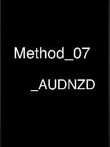 Method_07_AUDNZD Auto Trading