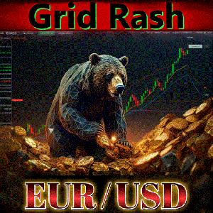 Grid Rash EURUSD