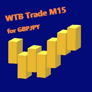 WTB Trade M15 for GBPJPY Auto Trading