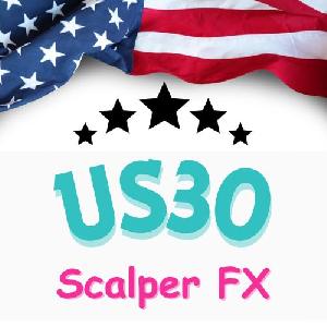 米国30（US30）、ダウ・ジョーンズEAのライブシグナルで1年間の利益が150％以上