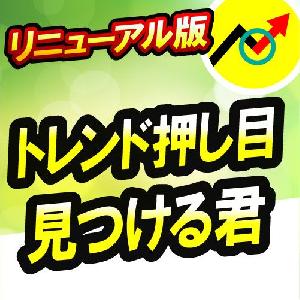 トレンド押し目見つける君 Indicators/E-books