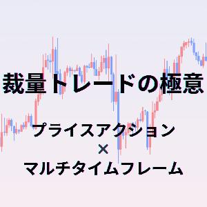 裁量トレードの極意教えます