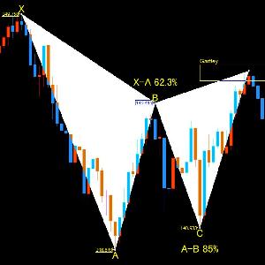 Quick Fibonacci&Harmonic DEMO Indicators/E-books