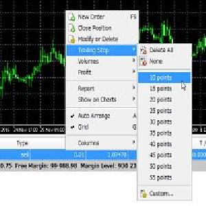 Trailing Stop Utility MT5