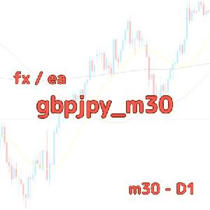 gbpjpy_m30 Auto Trading