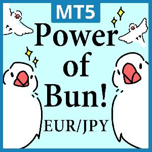 【MT5】POB-EURJPY ซื้อขายอัตโนมัติ