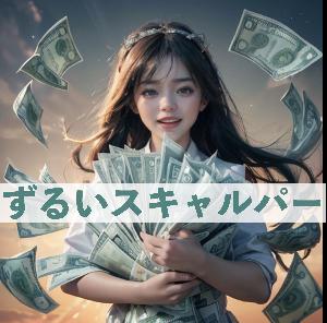 ずるいスキャルパー