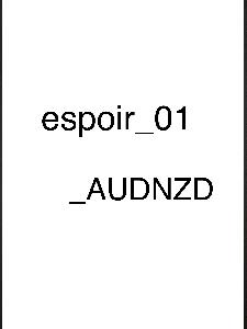espoir_01_AUDNZD Auto Trading