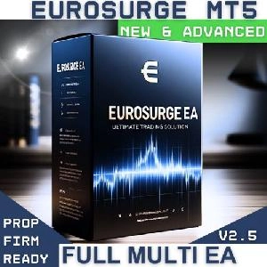 ユーロサージ MT5 自動売買