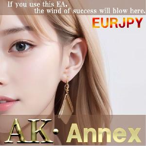 Ak-Annex -EURJPY M15- 自動売買