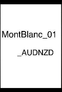 MontBlanc_01_AUDNZD Auto Trading