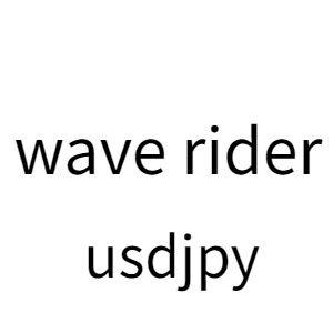 WAVE RIDER usdjpy