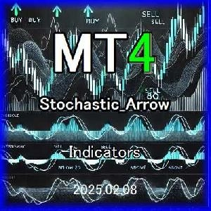 Stchastic_Arrow Indicators/E-books