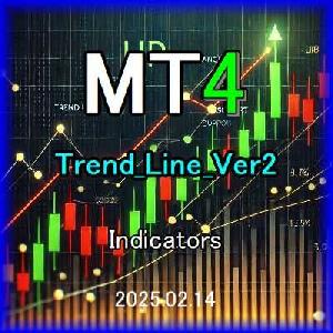 Trend_Line_Ver2 Indicators/E-books