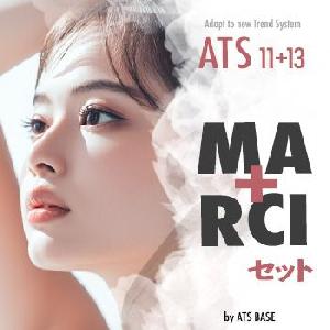 ATS-11 Ma / ATS-13 RCI /サインツール お得な2点セット 半裁量EAがついてくる！！
