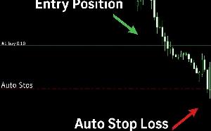 Auto Stop Loss (EA) インジケーター・電子書籍