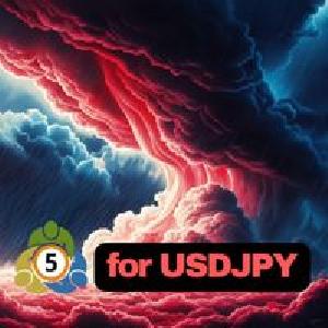 JP Storm 自動売買