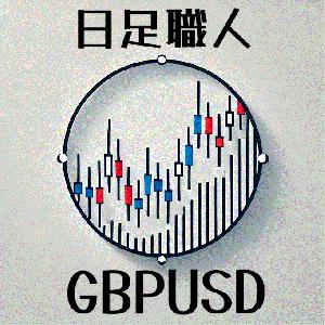 日足職人[GBPUSD]