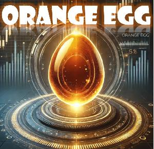 Orange Egg