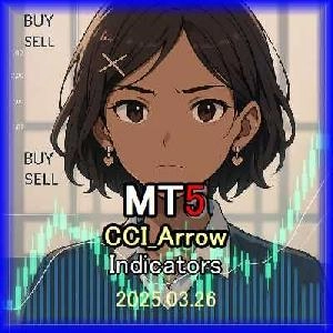 CCI_Arrow(MT5)