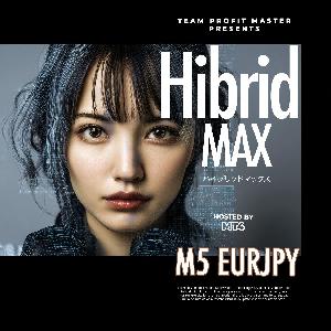 Hibrid Max M5 EURJPY