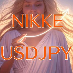 NIKKE_USDJPY 自動売買