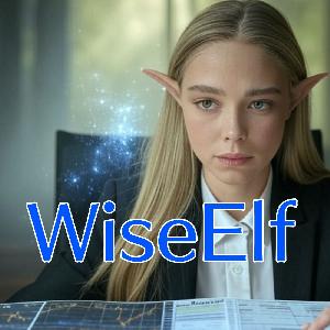 WiseElf インジケーター・電子書籍