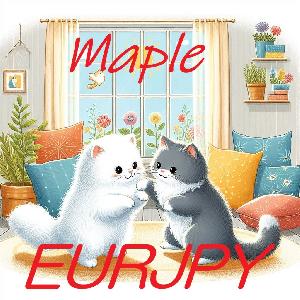 Maple16EURJPY 自動売買
