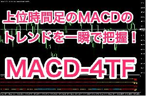 MACD-4TF Indicators/E-books