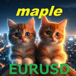 Maple17EURUSD 自動売買