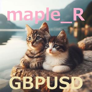 Maple_R_GBPUSD Auto Trading