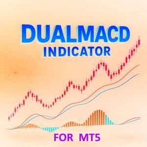 Dual_MACD_Trend_Indicator_MT5 インジケーター・電子書籍
