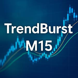 TrendBurst M15 Auto Trading
