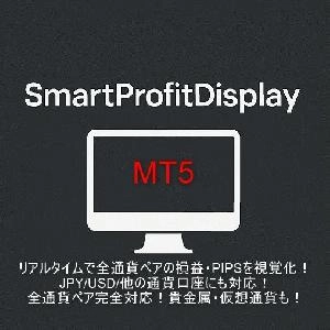 Smart Profit Display