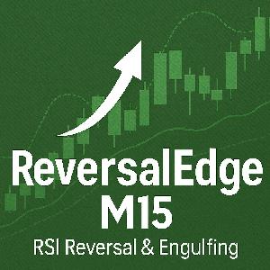 ReversalEdge M15 自動売買