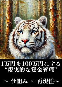 1万円を100万円にする現実的な資金管理 Indicators/E-books