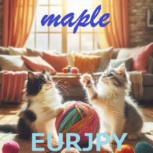 Maple18EURJPY 自動売買