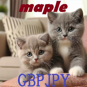 Maple_R_GBPJPY 自動売買