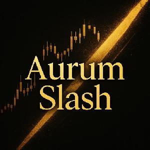 【Aurum Slash】Gold EA Auto Trading
