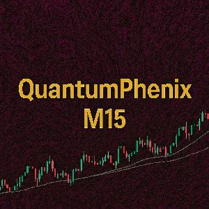 QuantumPhenix M15 自動売買