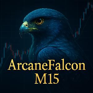 ArcaneFalcon_M15 自動売買