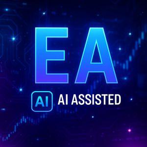 AI-assisted, Trend-following EA Auto Trading