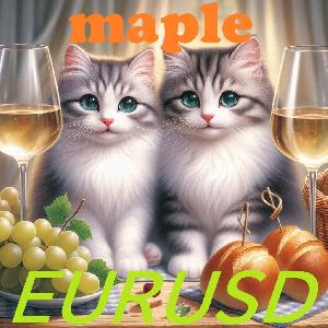Maple16REURUSD 自動売買