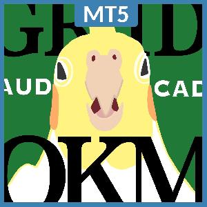 【MT5】OKM-Grid Auto Trading