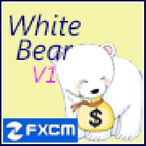 White Bear V1(FXCMジャパンキャンペーン) Auto Trading