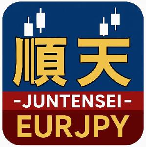 順天星 -JUNTENSEI 自動売買