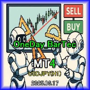 OneDay_BarTec 自動売買