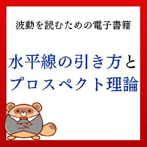 波動を読むための水平線とプロスペクト理論 Indicators/E-books