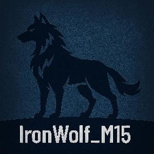 IronWolf_M15 Auto Trading