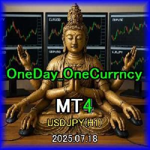 OneDay_OneCurrencyPair Auto Trading